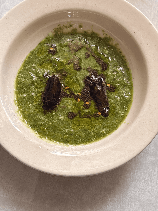 Green Chutney