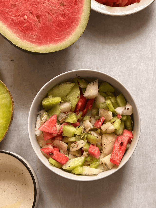 Melon Salad