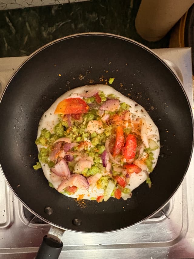Uttapam