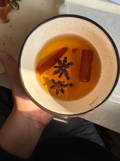Winter Tea